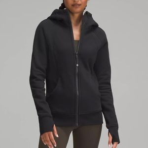 Lululemon Scuba Full-Zip Hopdie